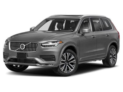 2020 Volvo XC90 T6MOMENTUM