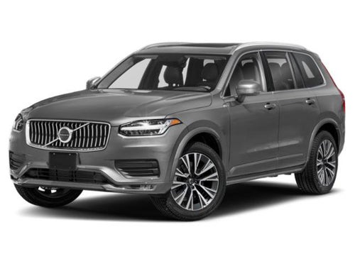 2020 Volvo XC90 T6MOMENTUM