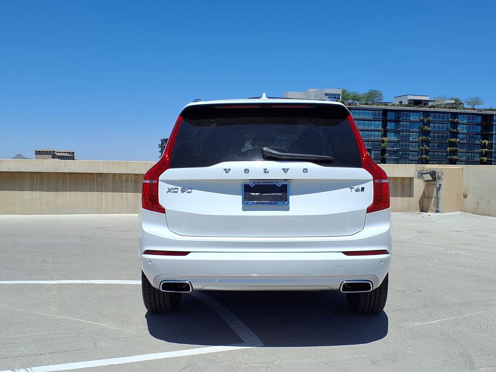 2020 Volvo XC90 T6MOMENTUM