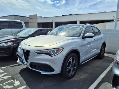 2022 Alfa Romeo Stelvio Ti