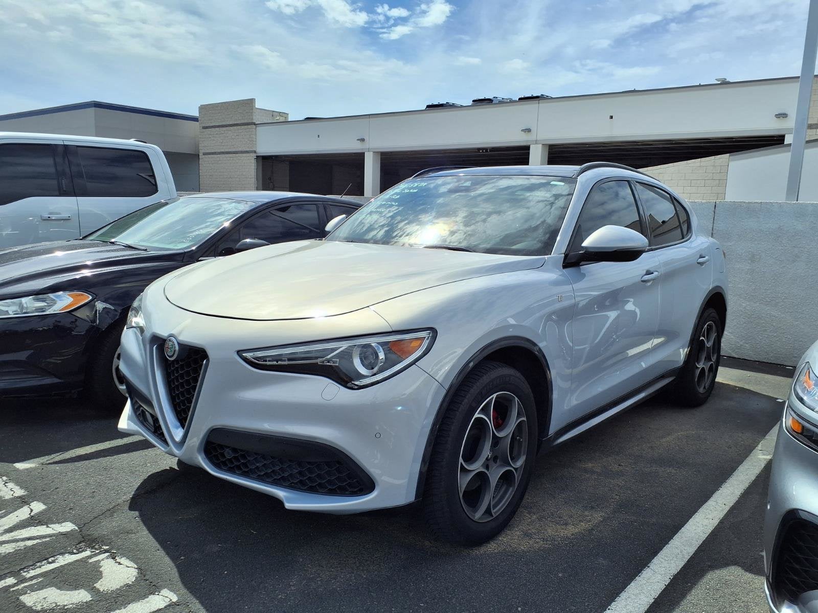 2022 Alfa Romeo Stelvio Ti