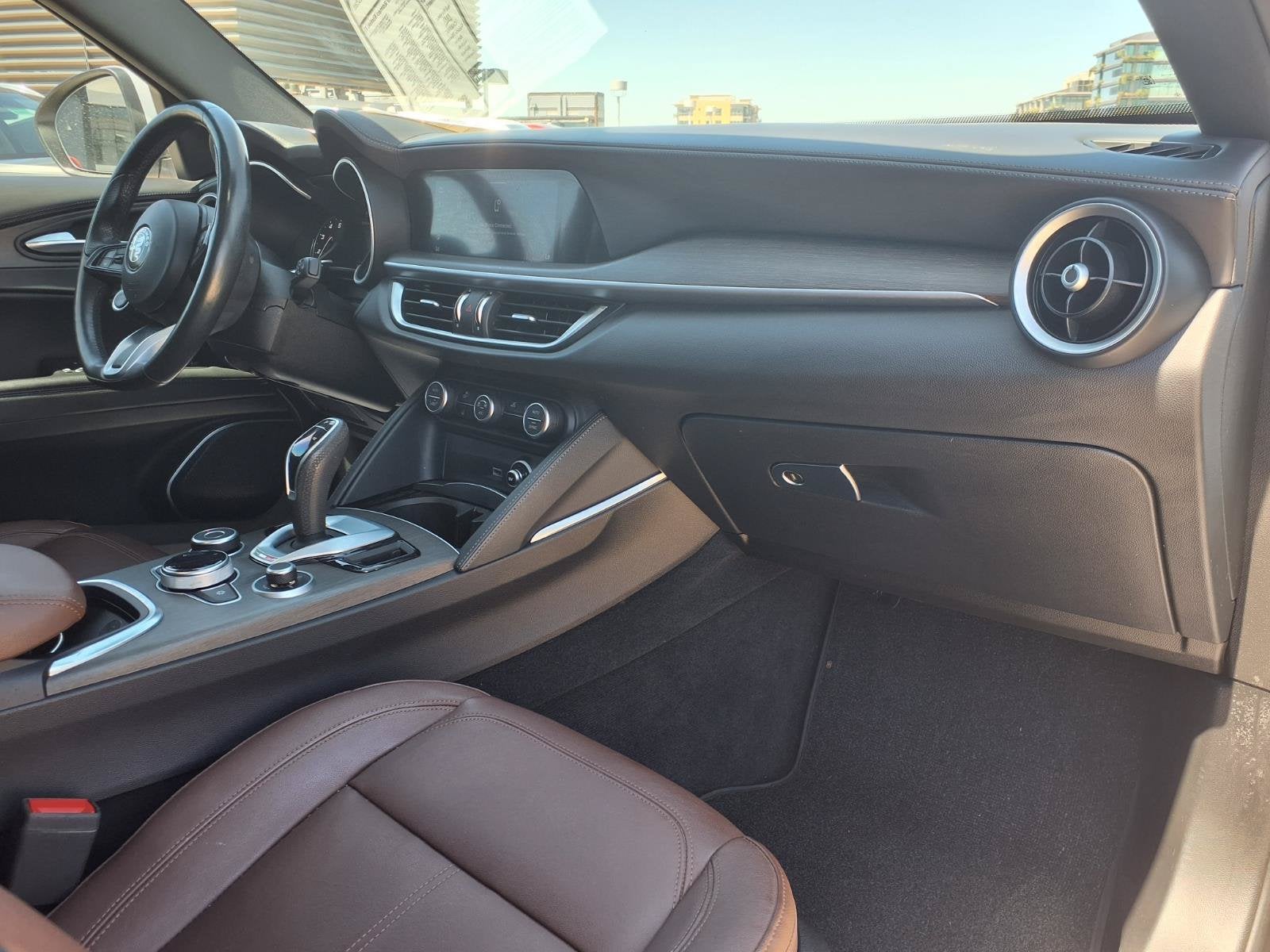 2022 Alfa Romeo Stelvio Ti