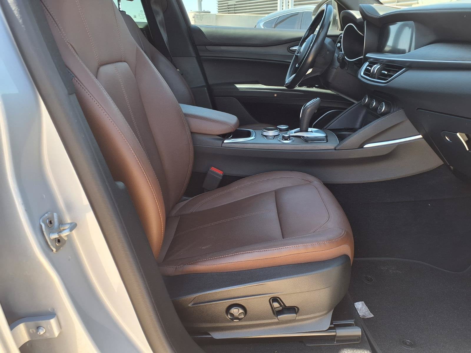 2022 Alfa Romeo Stelvio Ti