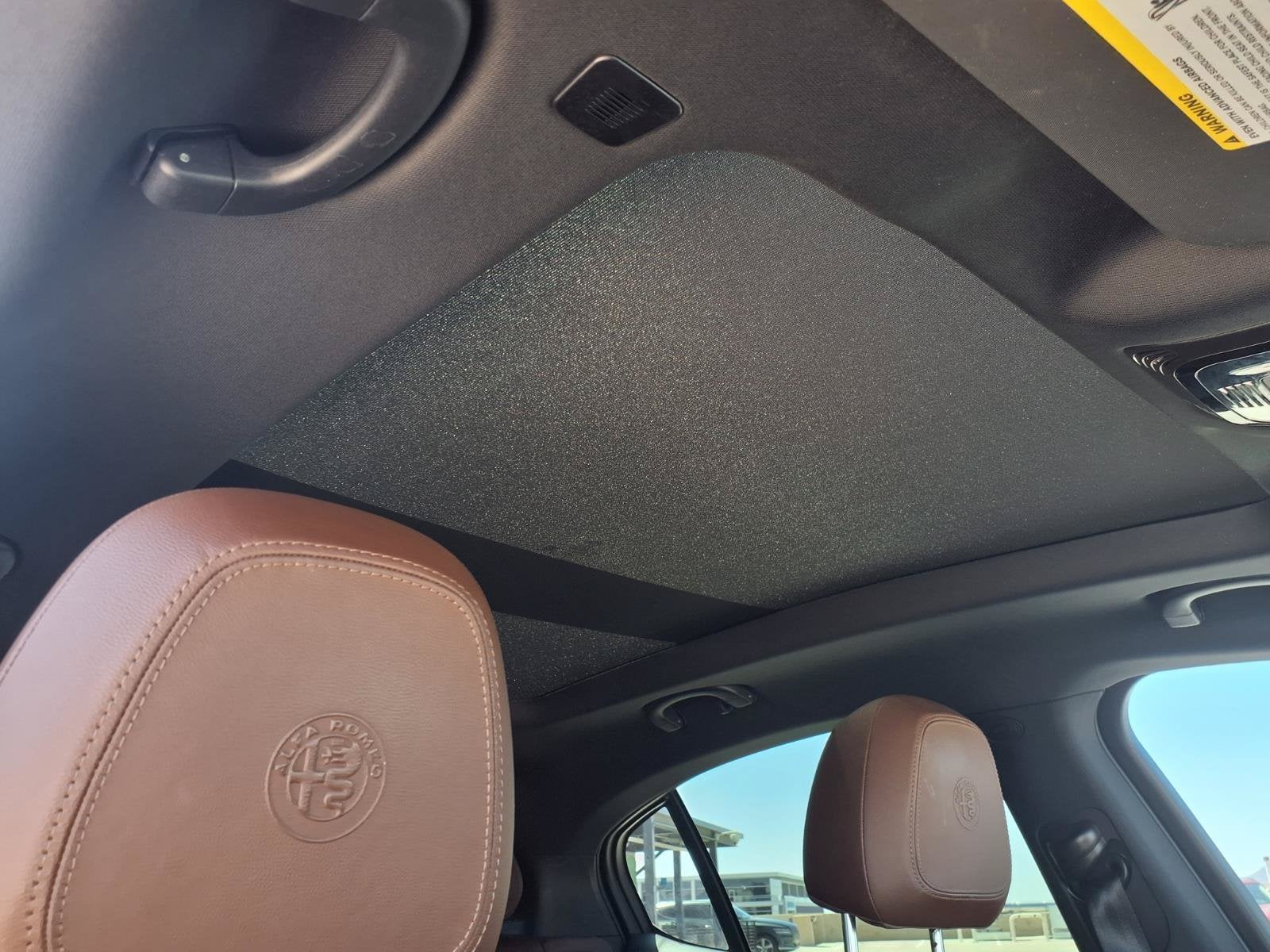 2022 Alfa Romeo Stelvio Ti