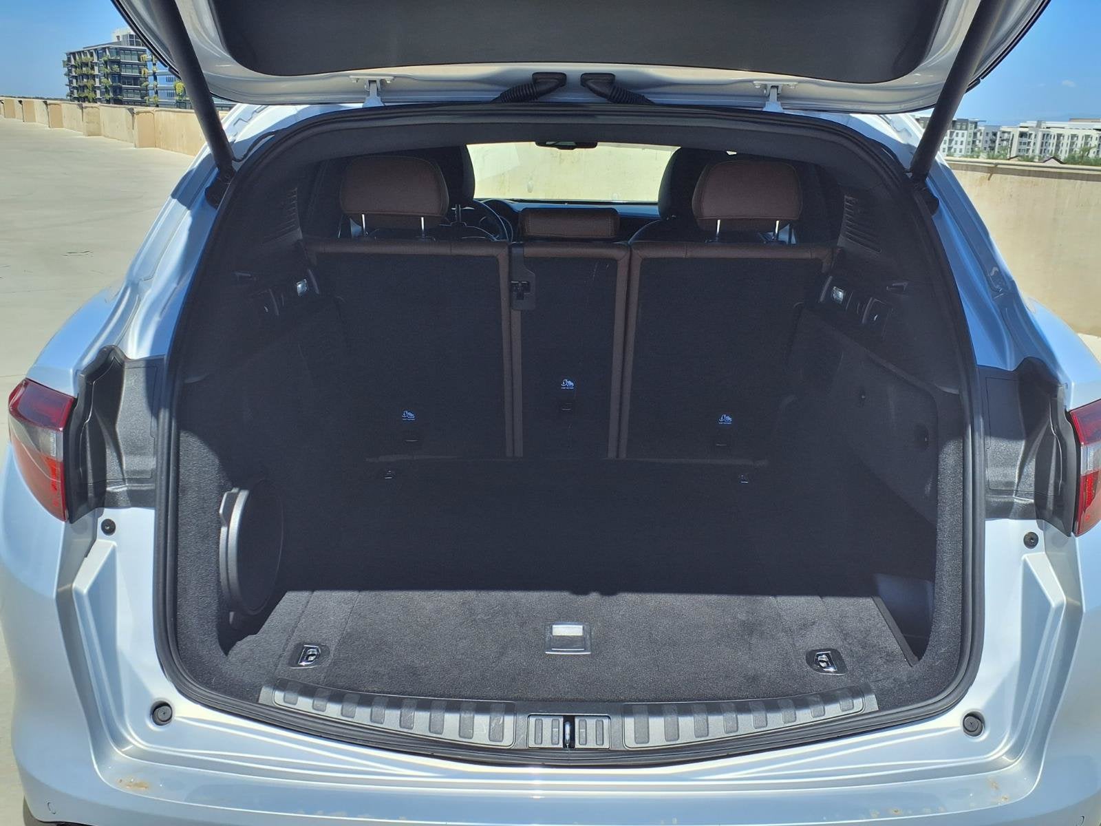 2022 Alfa Romeo Stelvio Ti