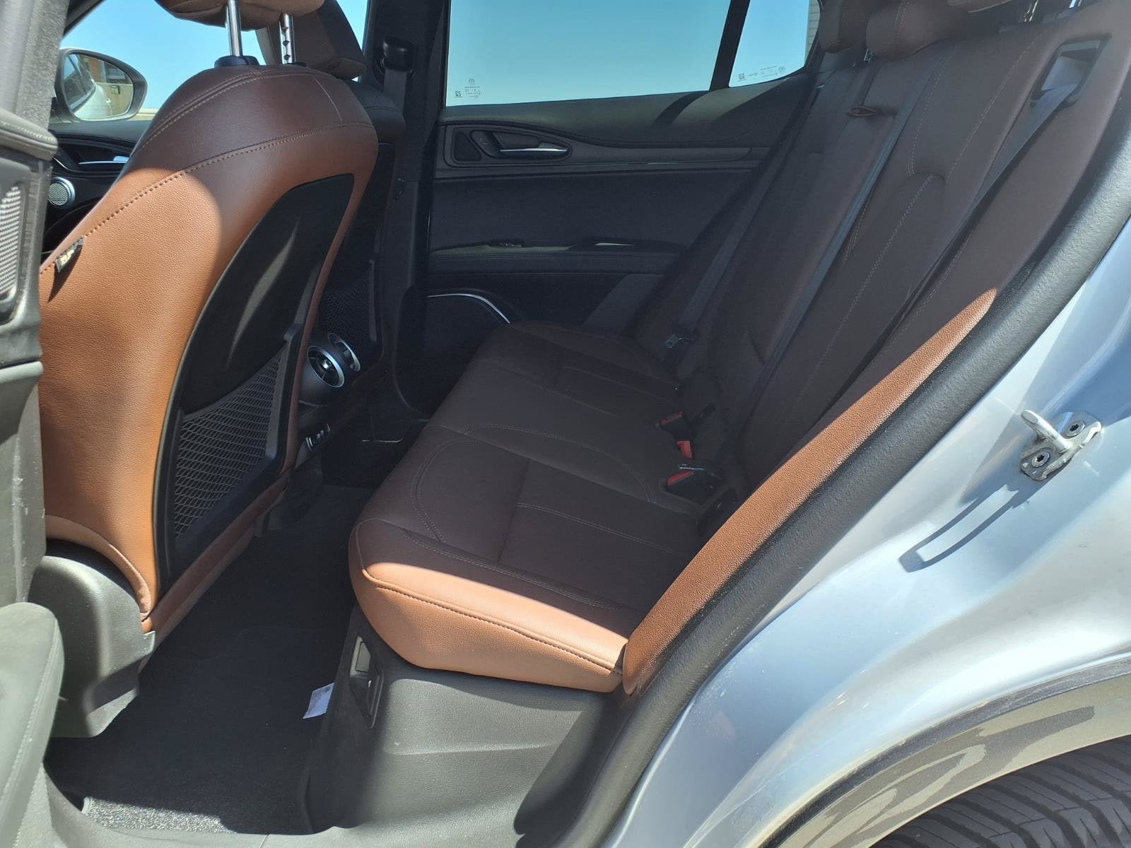 2022 Alfa Romeo Stelvio Ti