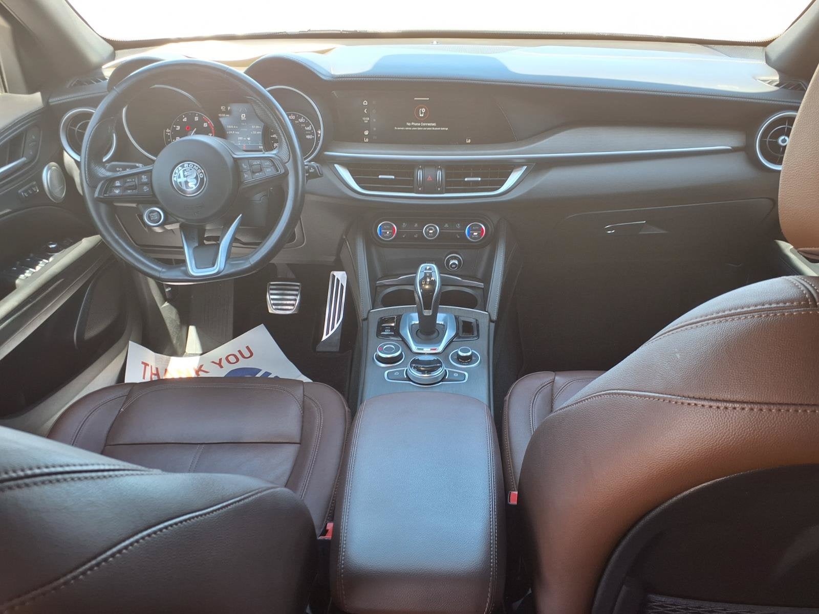 2022 Alfa Romeo Stelvio Ti