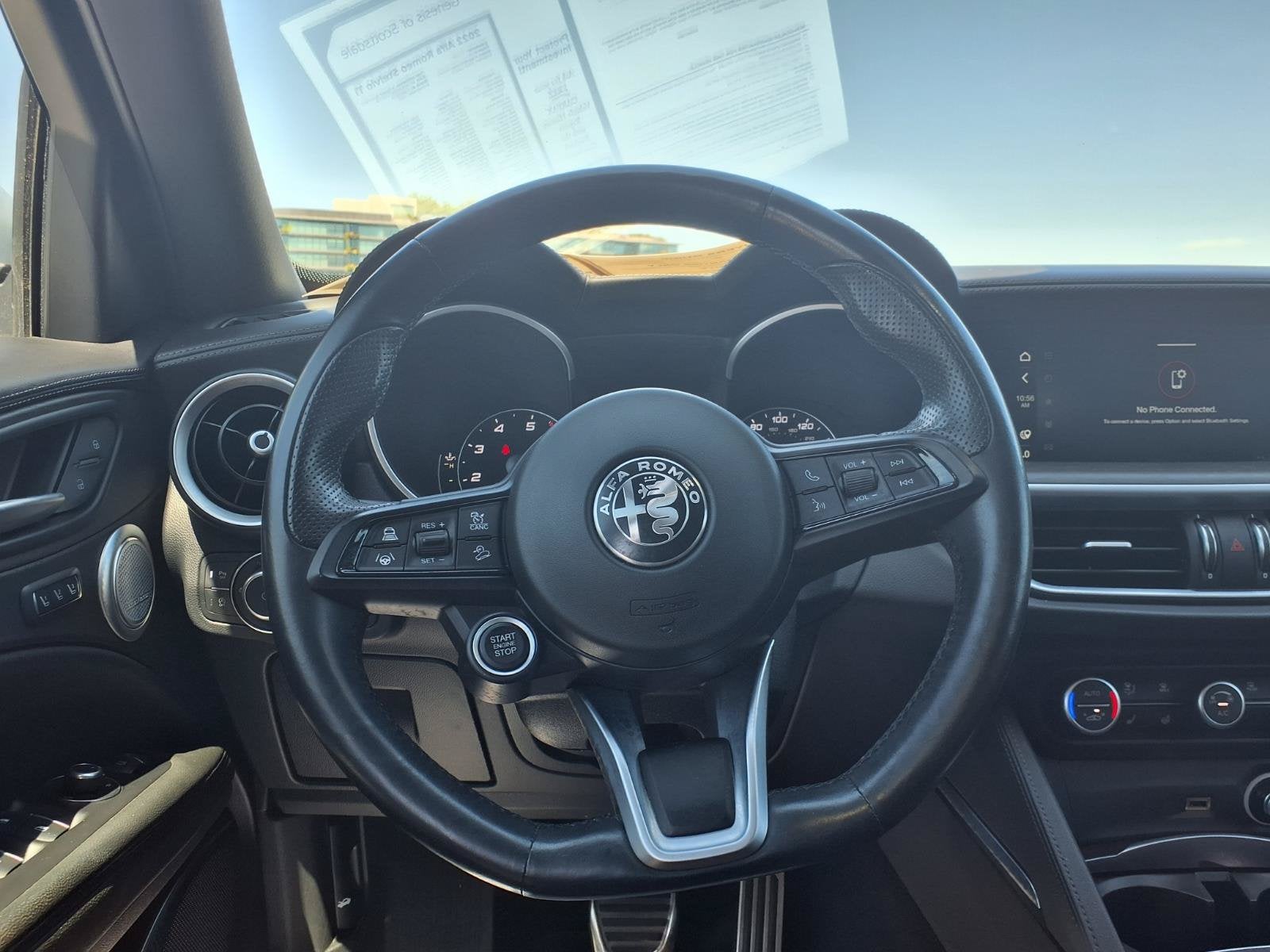2022 Alfa Romeo Stelvio Ti