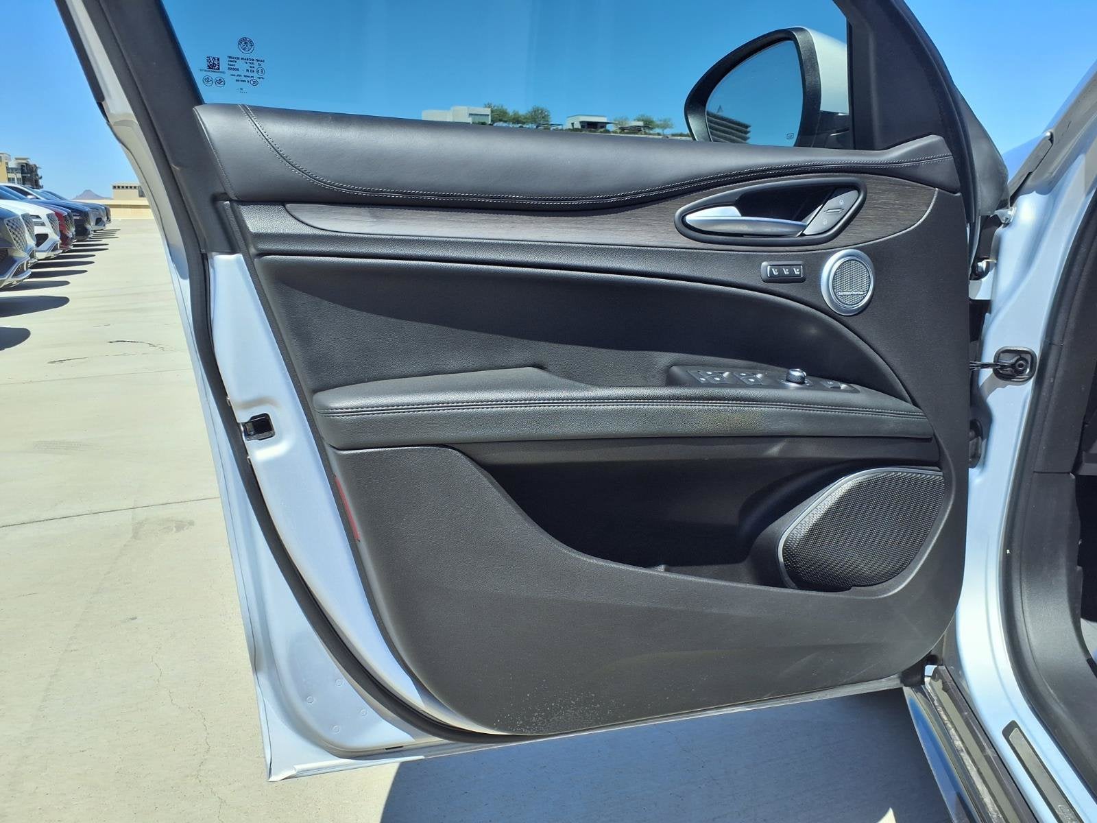 2022 Alfa Romeo Stelvio Ti