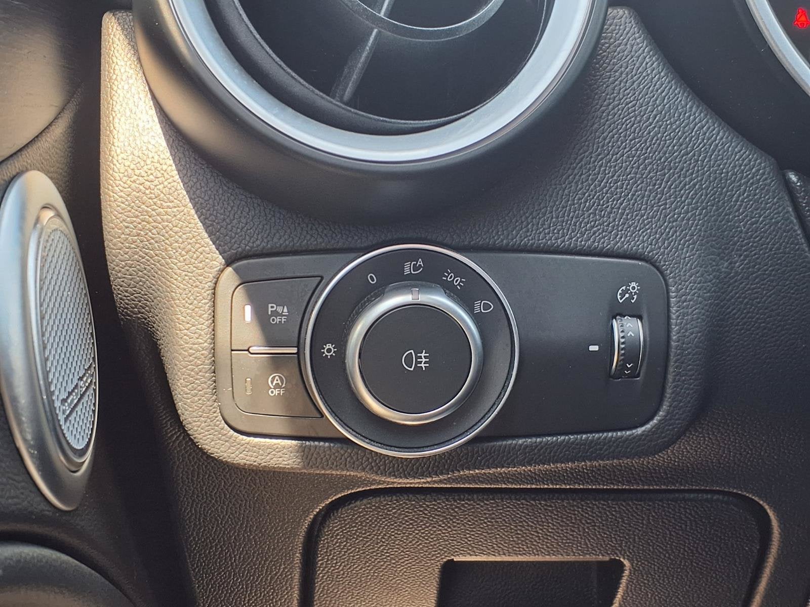 2022 Alfa Romeo Stelvio Ti