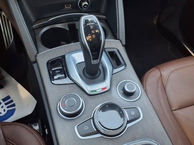 2022 Alfa Romeo Stelvio Ti