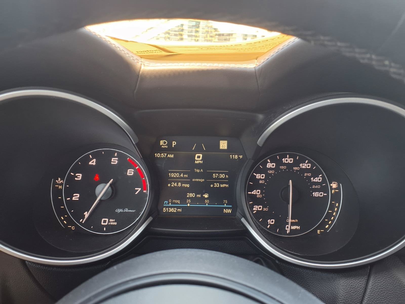 2022 Alfa Romeo Stelvio Ti