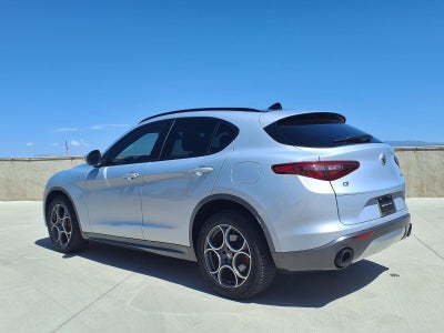 2022 Alfa Romeo Stelvio Ti