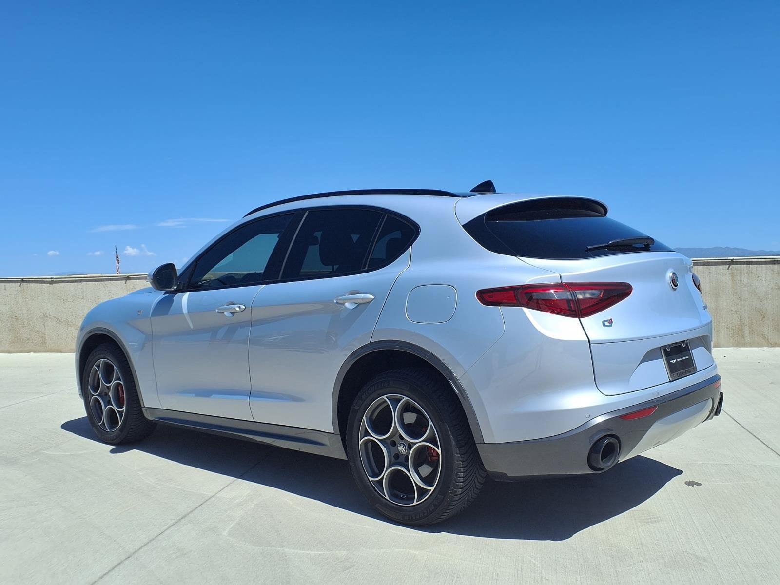 2022 Alfa Romeo Stelvio Ti
