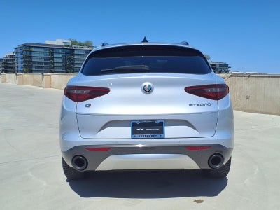 2022 Alfa Romeo Stelvio Ti