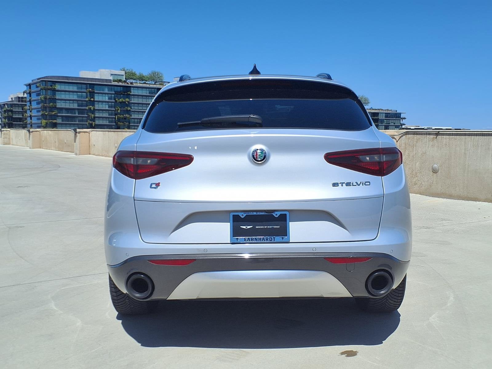 2022 Alfa Romeo Stelvio Ti