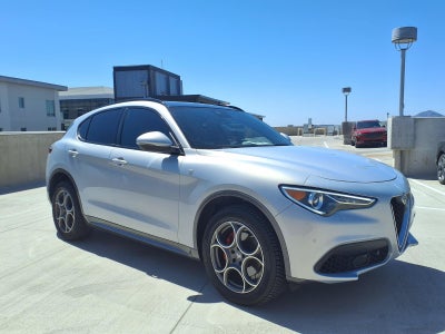 2022 Alfa Romeo Stelvio Ti