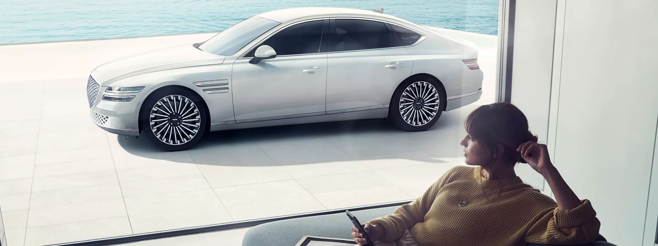 Genesis Experience | Genesis of Scottsdale in Scottsdale AZ