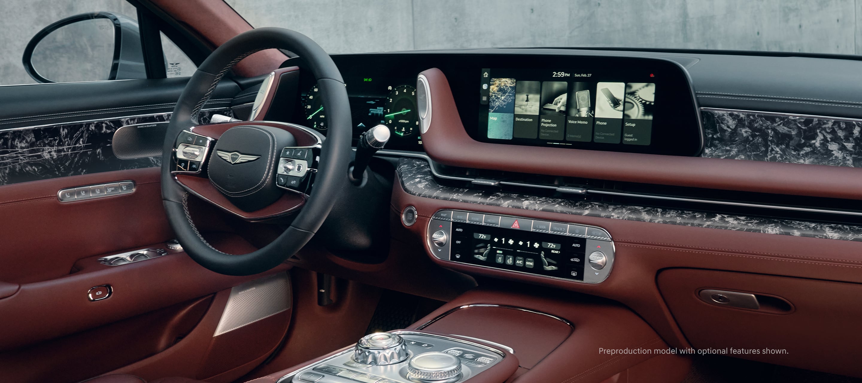 2023 Genesis G90 | Genesis of Scottsdale in Scottsdale AZ