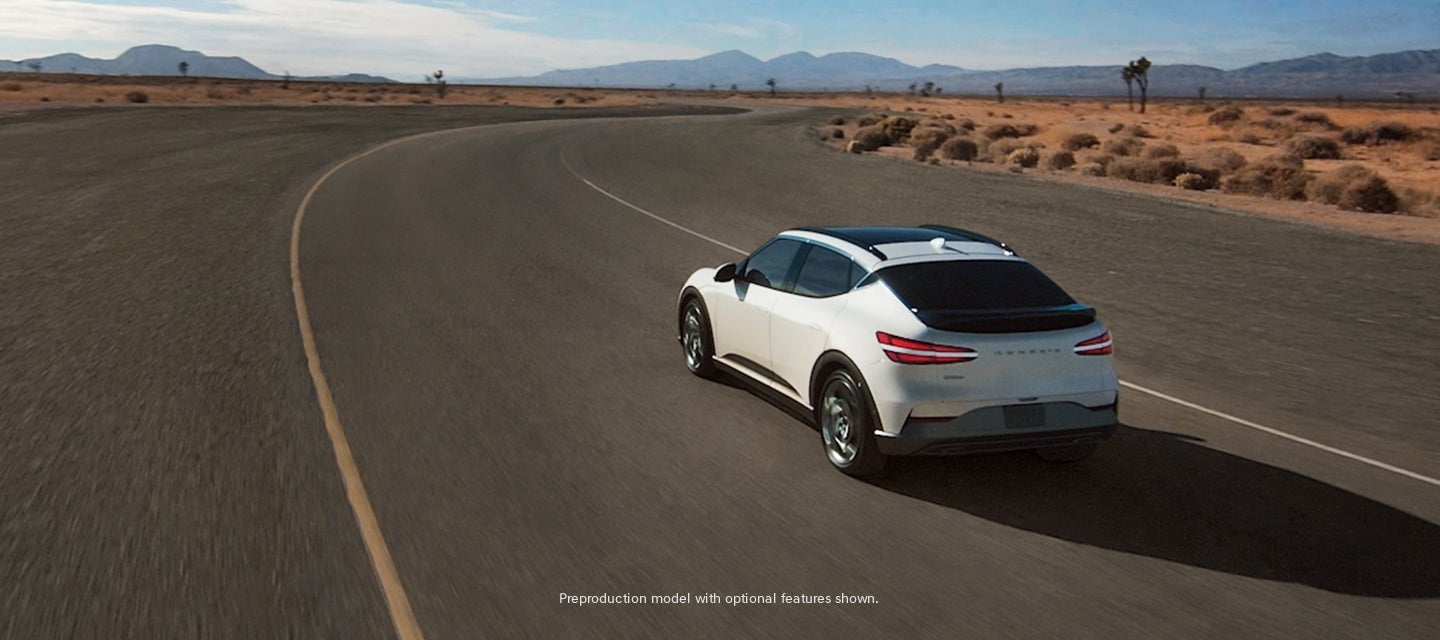 2023 GV60 | Genesis of Scottsdale in Scottsdale AZ