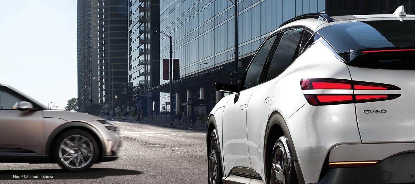 2023 GV60 | Genesis of Scottsdale in Scottsdale AZ