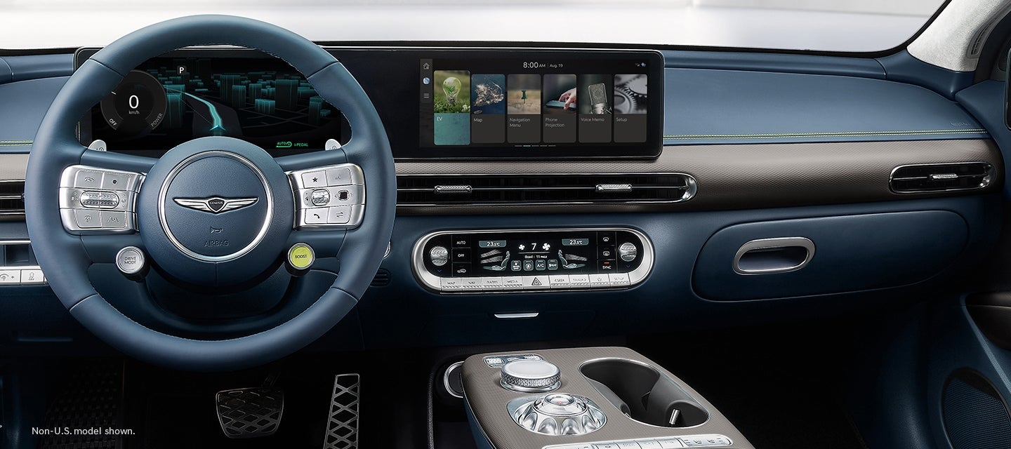 2023 GV60 | Genesis of Scottsdale in Scottsdale AZ