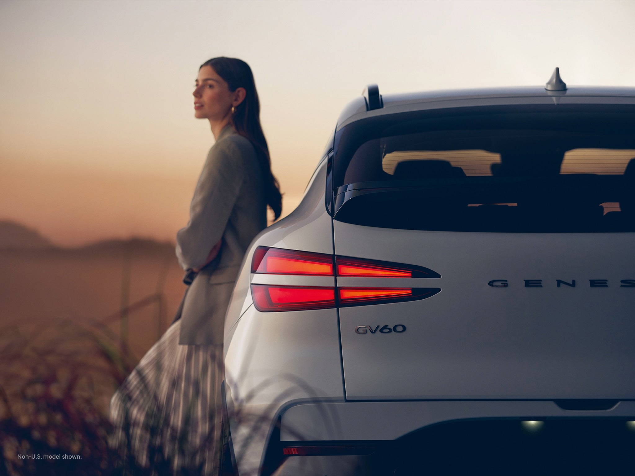 2023 GV60 | Genesis of Scottsdale in Scottsdale AZ