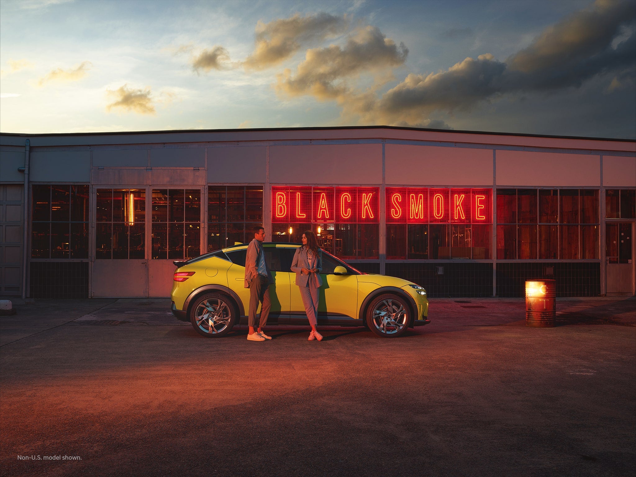 2023 GV60 | Genesis of Scottsdale in Scottsdale AZ