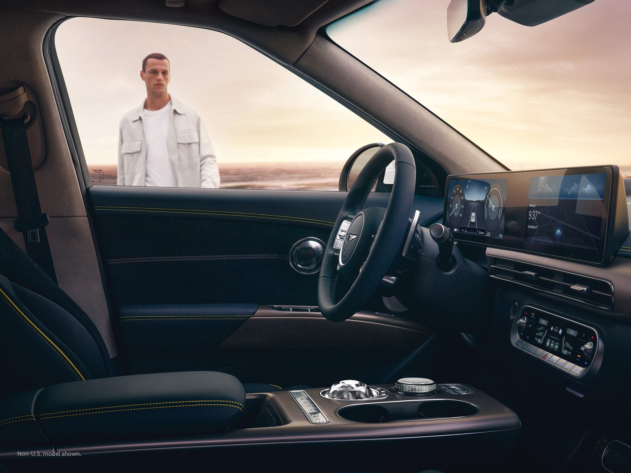 2023 GV60 | Genesis of Scottsdale in Scottsdale AZ