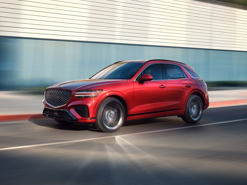 2025 GV70 | Exterior