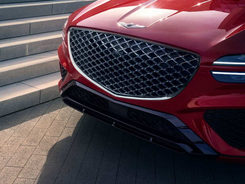 2025 GV70 | Exterior