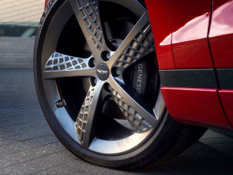 2025 GV70 | Exterior