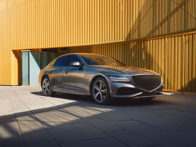 G80 3.5T Sport Prestige AWD