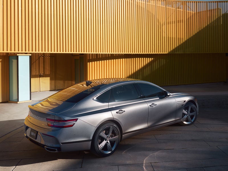 G80 3.5T Sport Prestige AWD