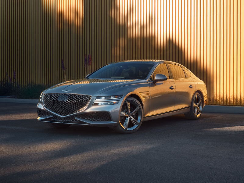 G80 3.5T Sport Prestige AWD