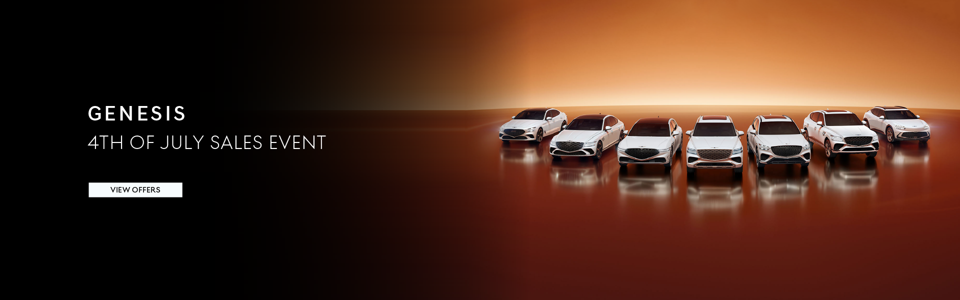4th of July Sales Event