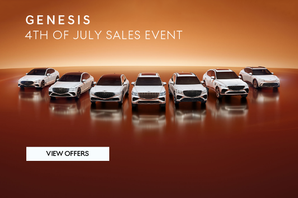 4th of July Sales Event