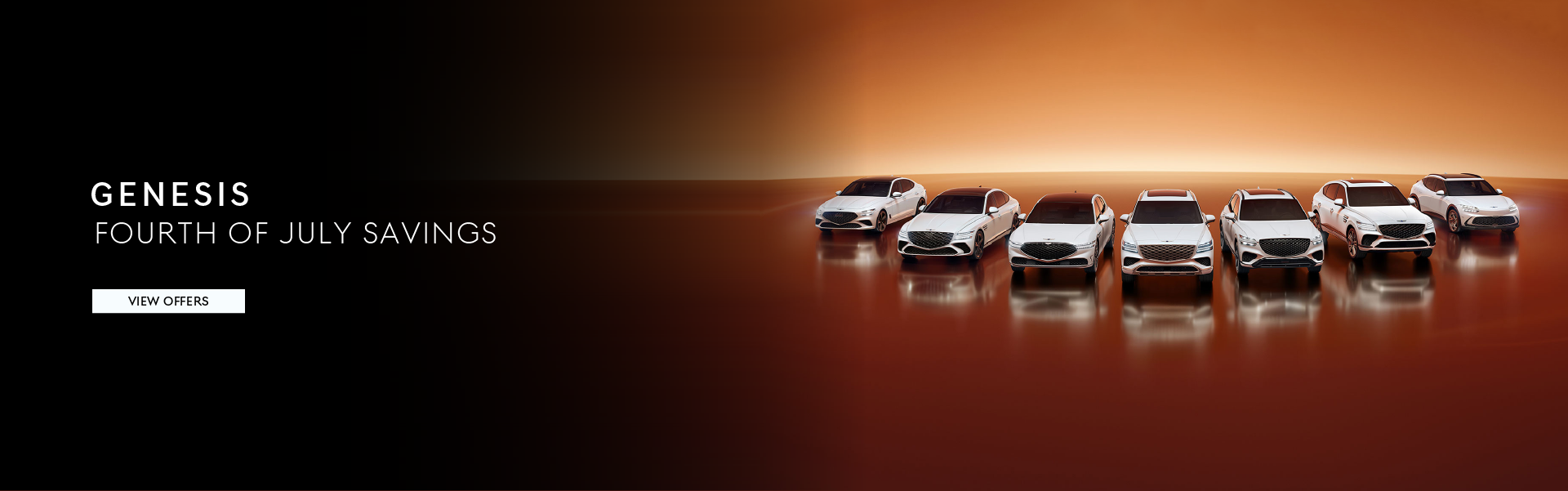 4th of July Sales Event