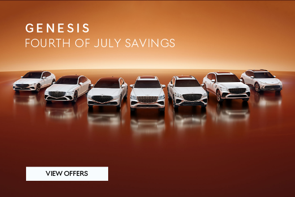 4th of July Sales Event