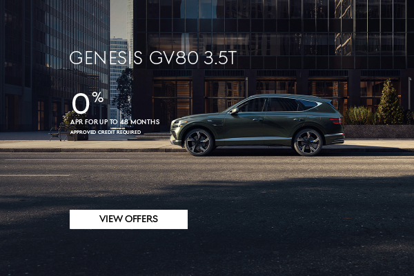 2026 GV80 3.5T