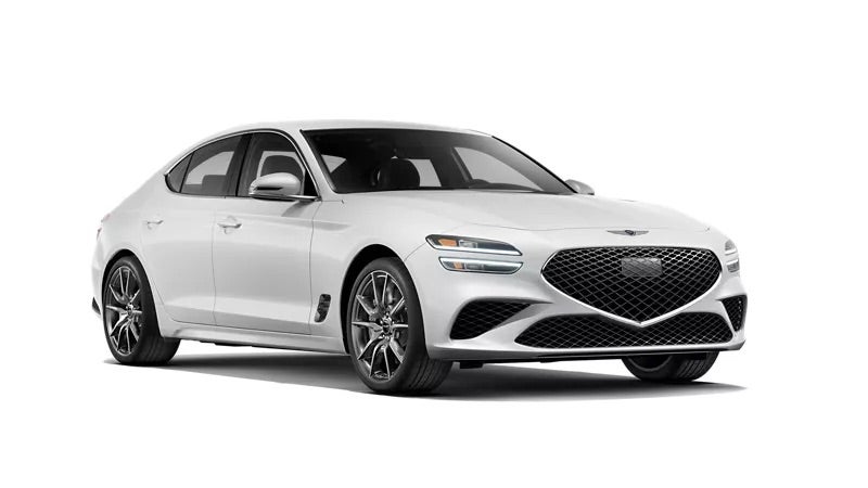 2026 G70 Sedan 2.5T Standard