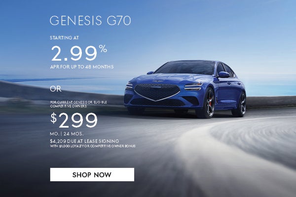 26 G70 Lease/APR