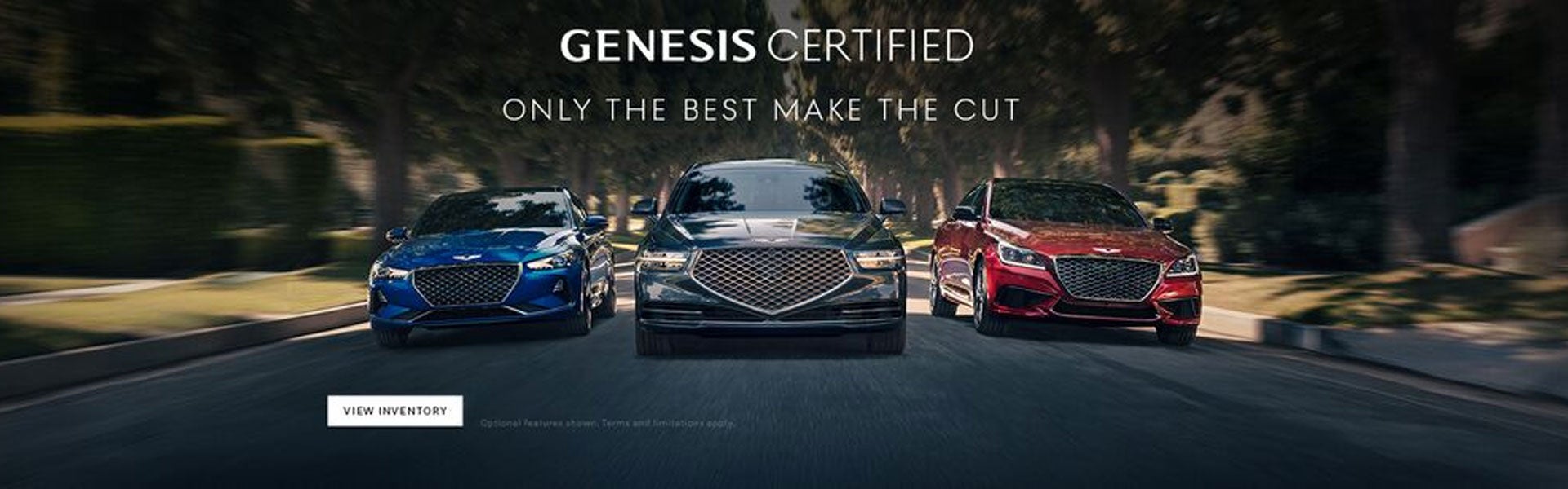 Genesis Certified
